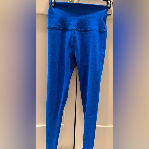 Beyond Yoga blue Leggings Size S - Picture 1 of 6